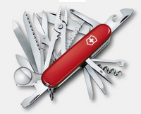 Victorinox Swiss Army SwissChamp Knife