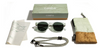 Topo Sunglasses - Mist / Grand Teton Engraved