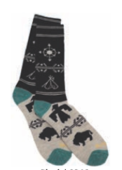 Pendleton Mens Navigator Camp Socks