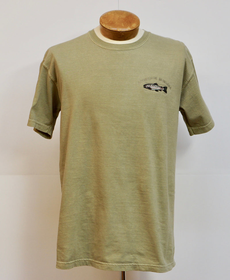 Montana Tee Short-Sleeve - Bob's Outdoor