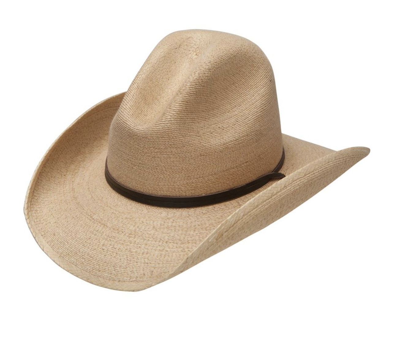 Stetson Bryce Straw Hat