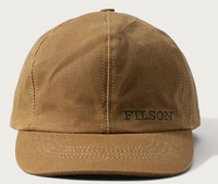 Filson Insulated Tin Cloth Cap - Bob's Outdoor