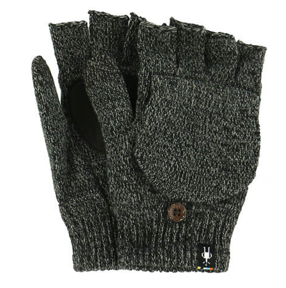 Smartwool Cozy Grip Flip Mitt - Bob's Outdoor