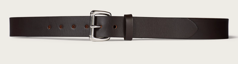 Filson Genuine Bridle Leather Belt - Bob's Outdoor