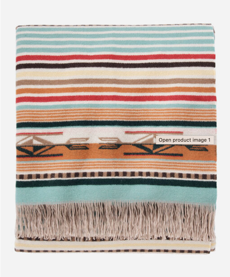 Pendleton Chimayo Throw - Bob's Outdoor