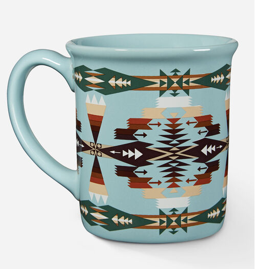 Pendleton Tuscon Jacquard Coffee Mug