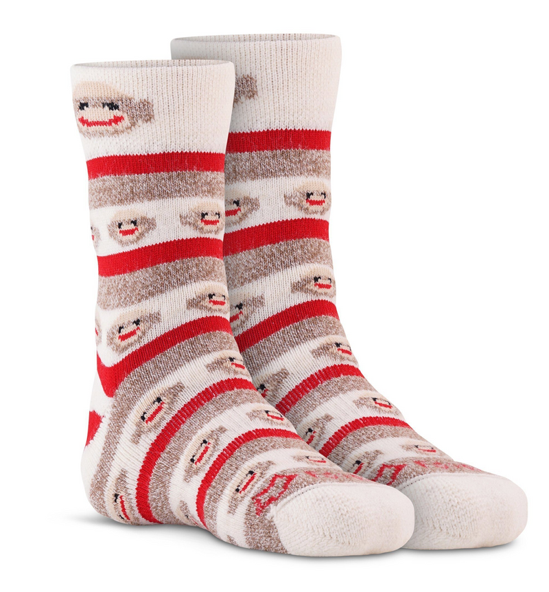 Fox River Kids Monkey Socks