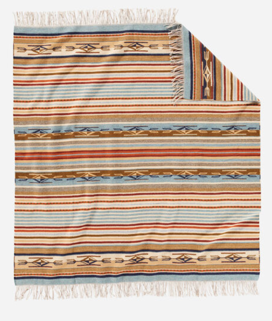 Pendleton Chimayo Throw - Harvest