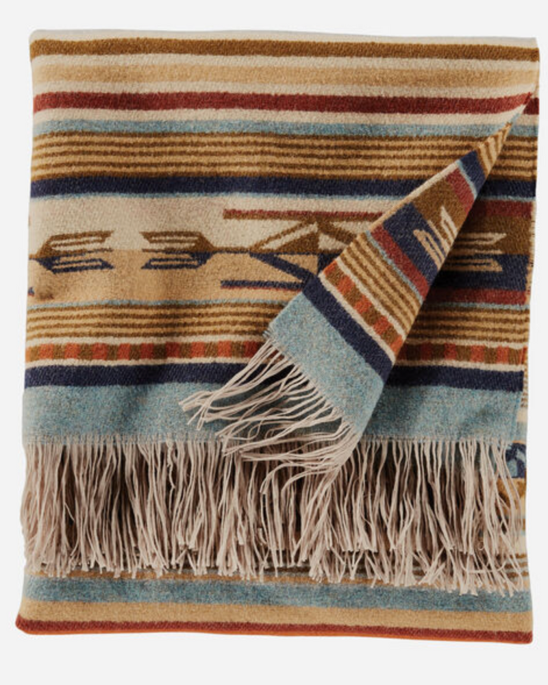 Pendleton Chimayo Throw - Harvest