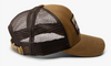 Filson Mesh Logger Cap - Dark Tan