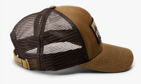 Filson Mesh Logger Cap - Dark Tan