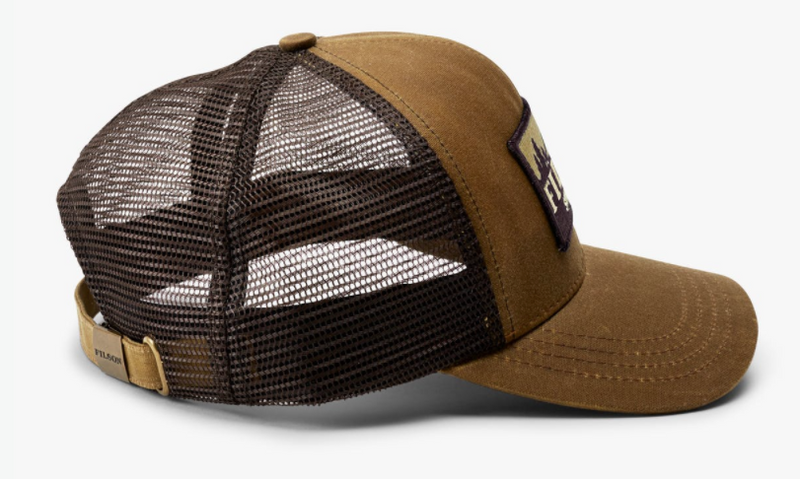 Filson Mesh Logger Cap