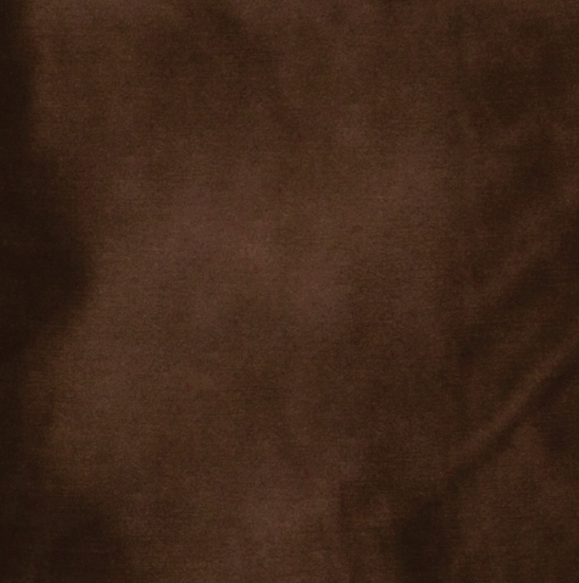 Wyoming Traders Solid Chocolate Silk Scarf