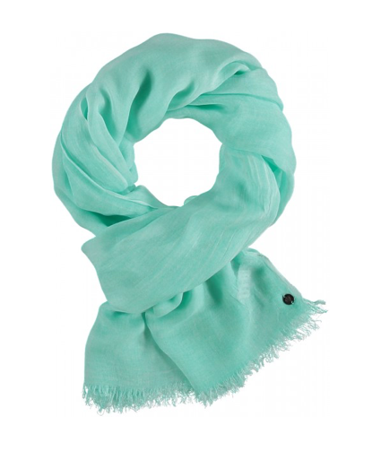 V. Fraas Womens Viscose Scarf