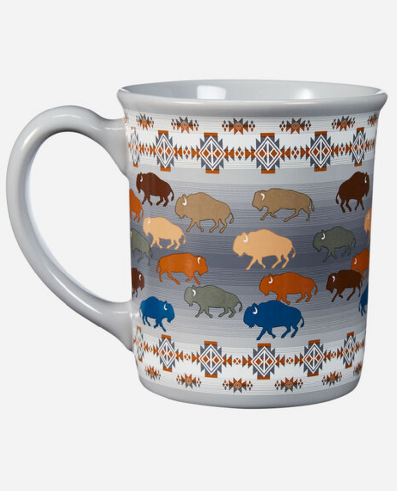 Pendleton Prairie Rush Hour Coffee Mug