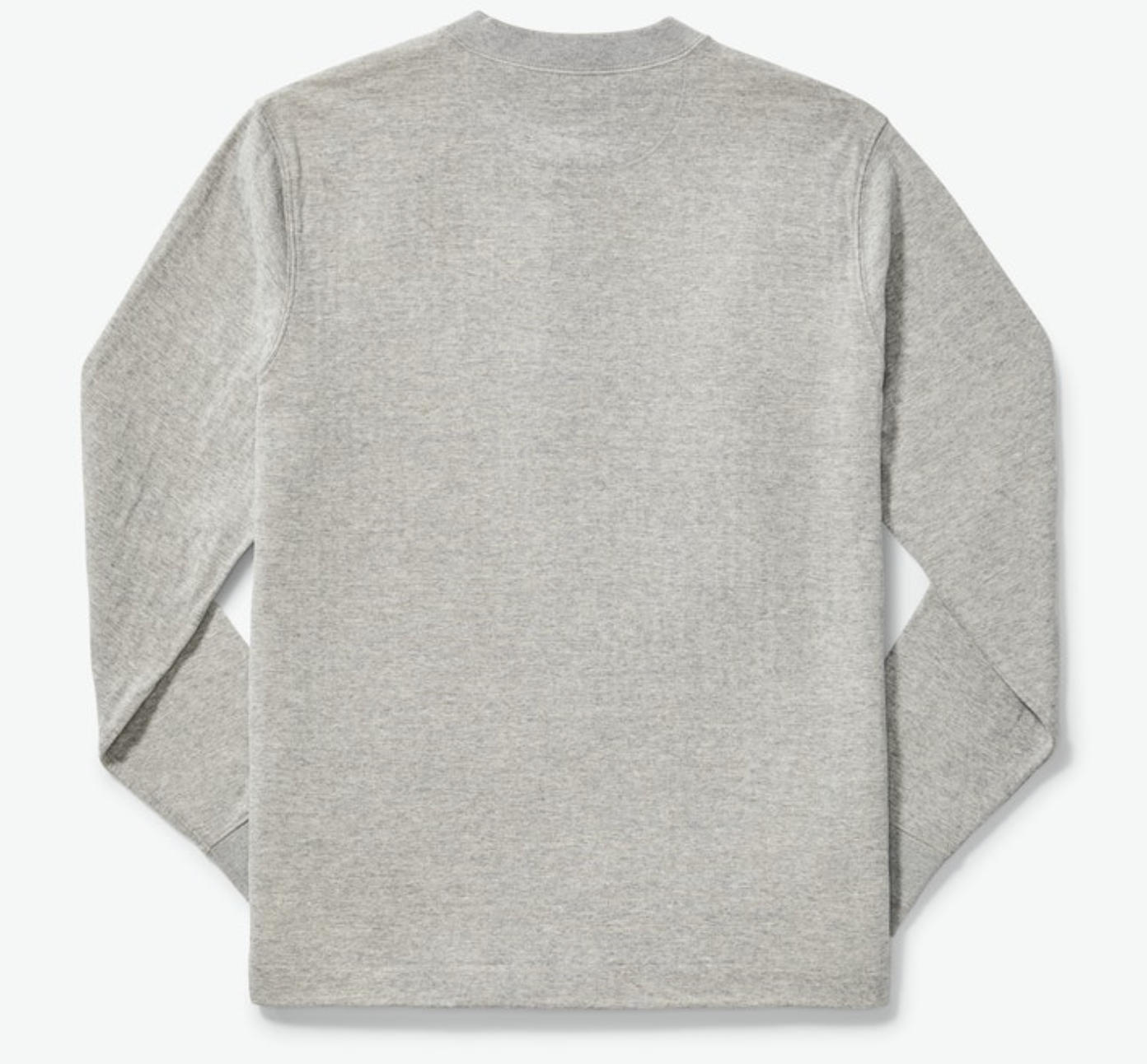 Filson Mens Double-Layer Henley