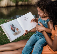 Milkbarn The Little Rooster Book by Rory Feek