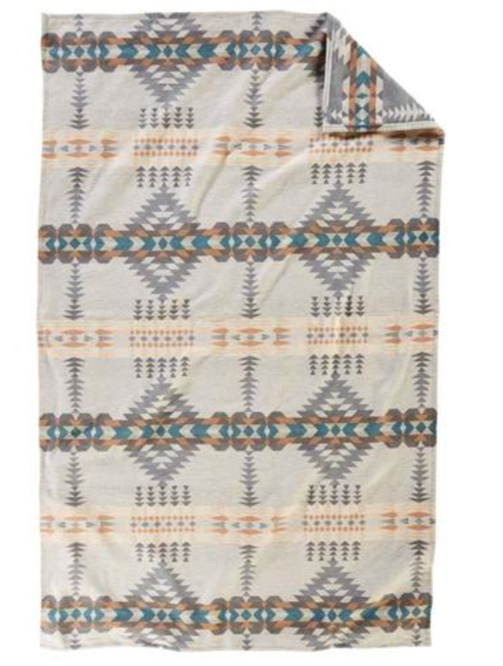 Pendleton Rancho Arroyo Organic Cotton  Throw