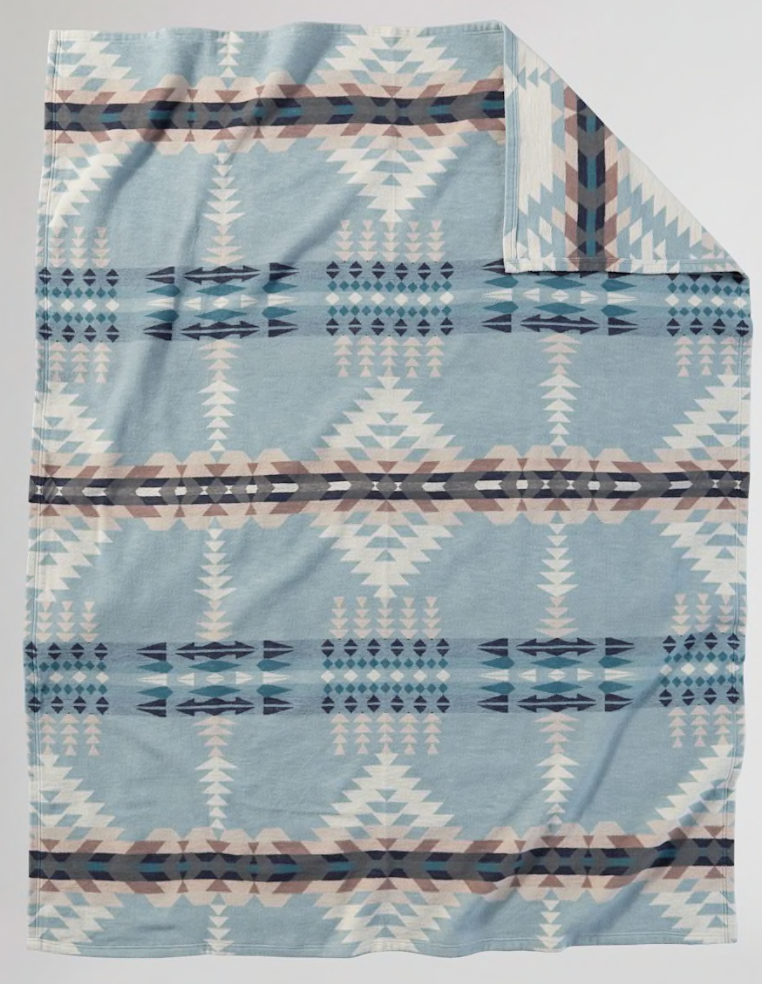 Pendleton Rancho Arroyo Organic Cotton Throw