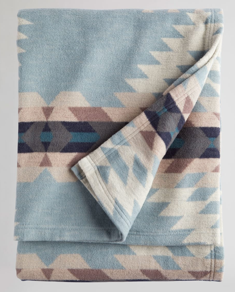 Pendleton Rancho Arroyo Organic Cotton Throw