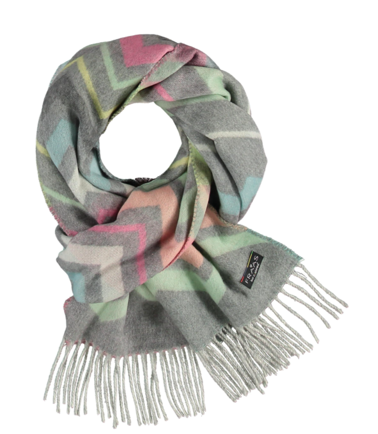 V. Fraas Womens Cashmink Scarf