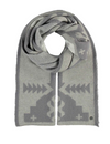 V. Fraas Womens Winter Viscose  Scarf