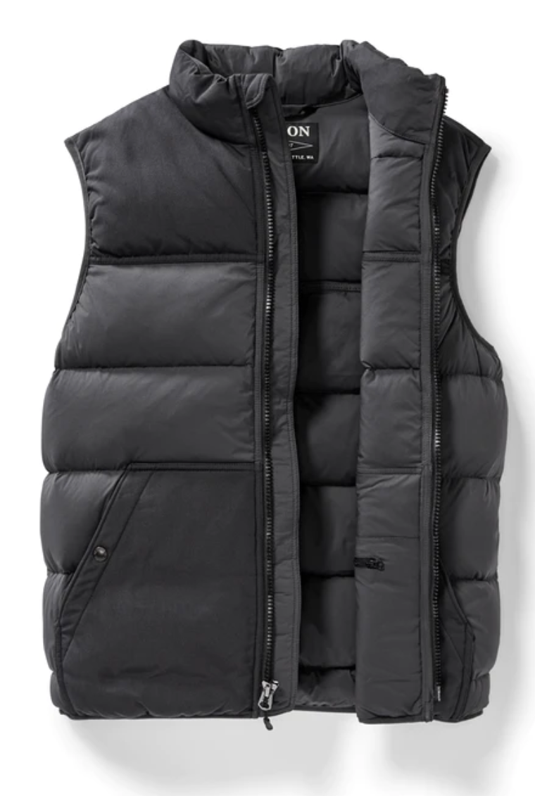 Filson Mens Featherweight Down Vest