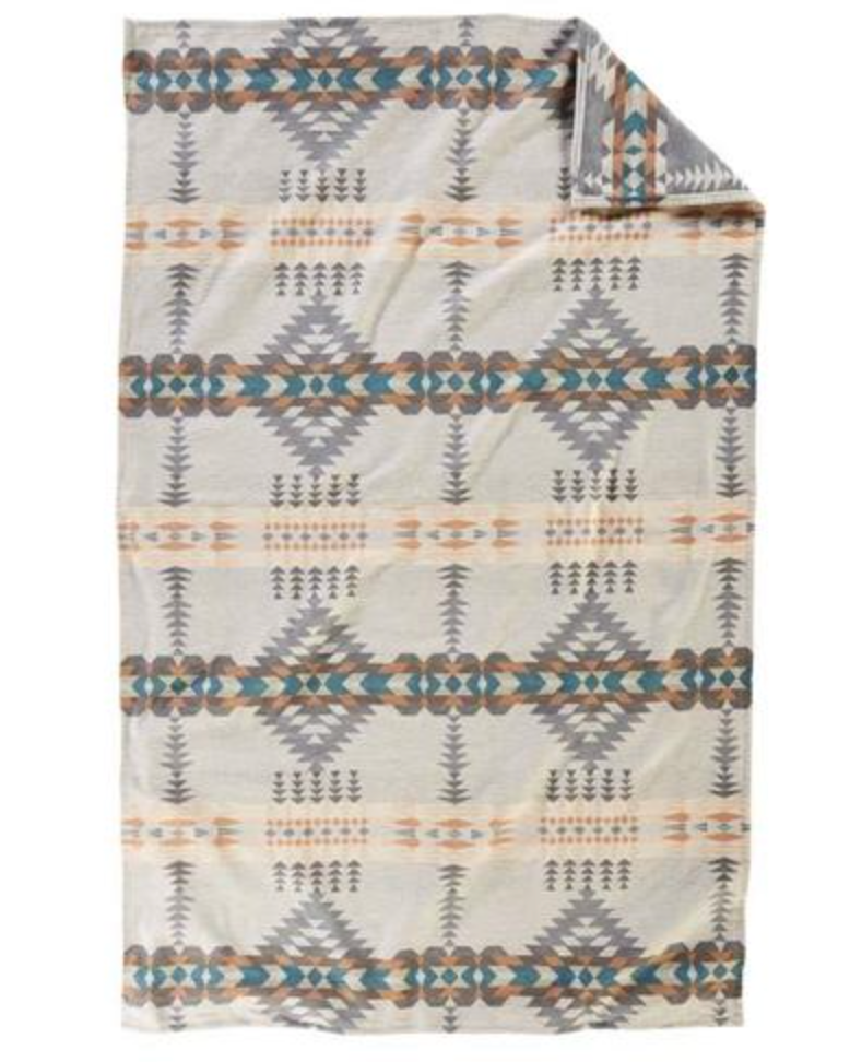 Pendleton Rancho Arroyo Organic Cotton Blanket