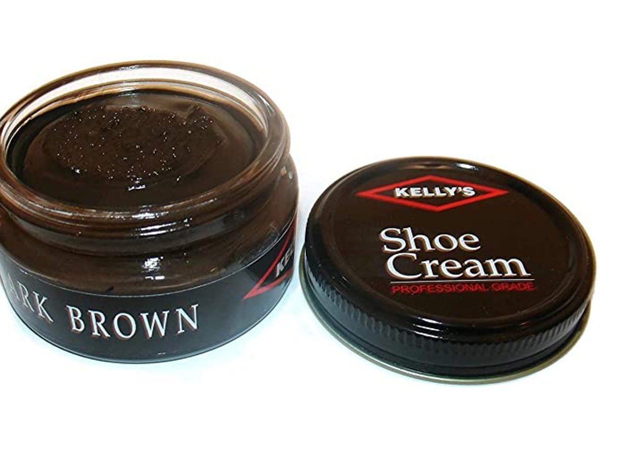 Kelly's Shoe Cream Professional Shoe Polish