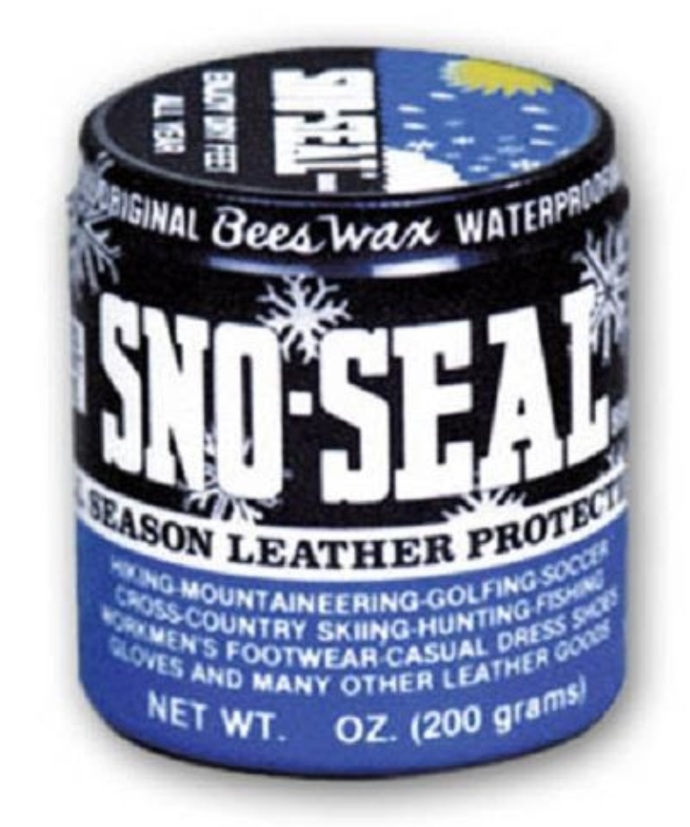 Sno Seal All Season Leather Protection