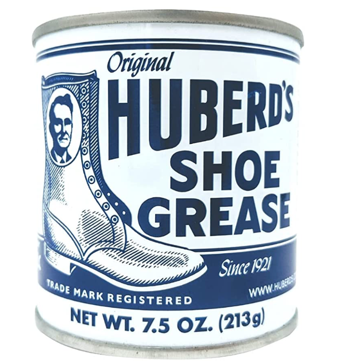 Huberd's Shoe Grease