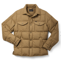 Filson Mens Lightweight Down Jac-Shirt