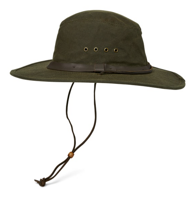 Filson Tin Bush Hat - Otter Green