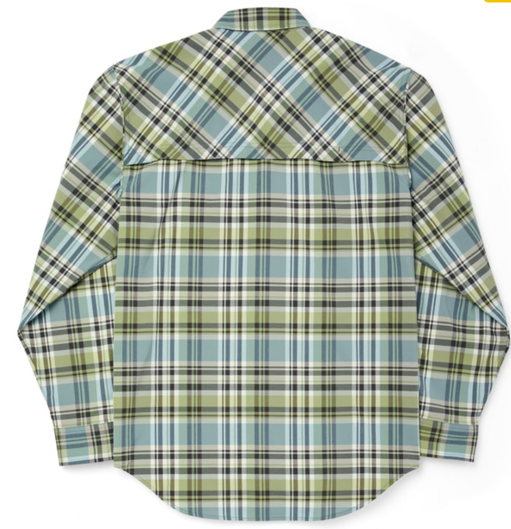 Filson Mens Twin Lakes Sport Shirt