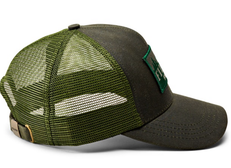 Filson Mesh Logger Cap - Otter Green