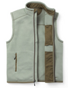 Filson Mens Ridgeway Fleece Vest