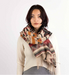 Pistil Womens Bray Scarf