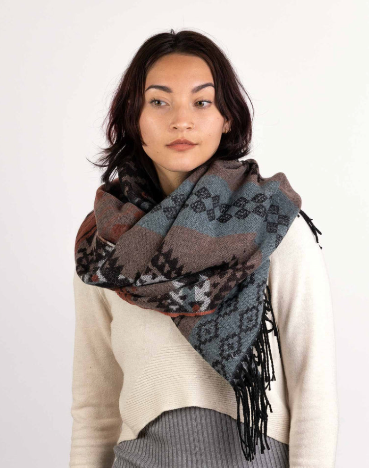 Pistil Womens Danica Scarf