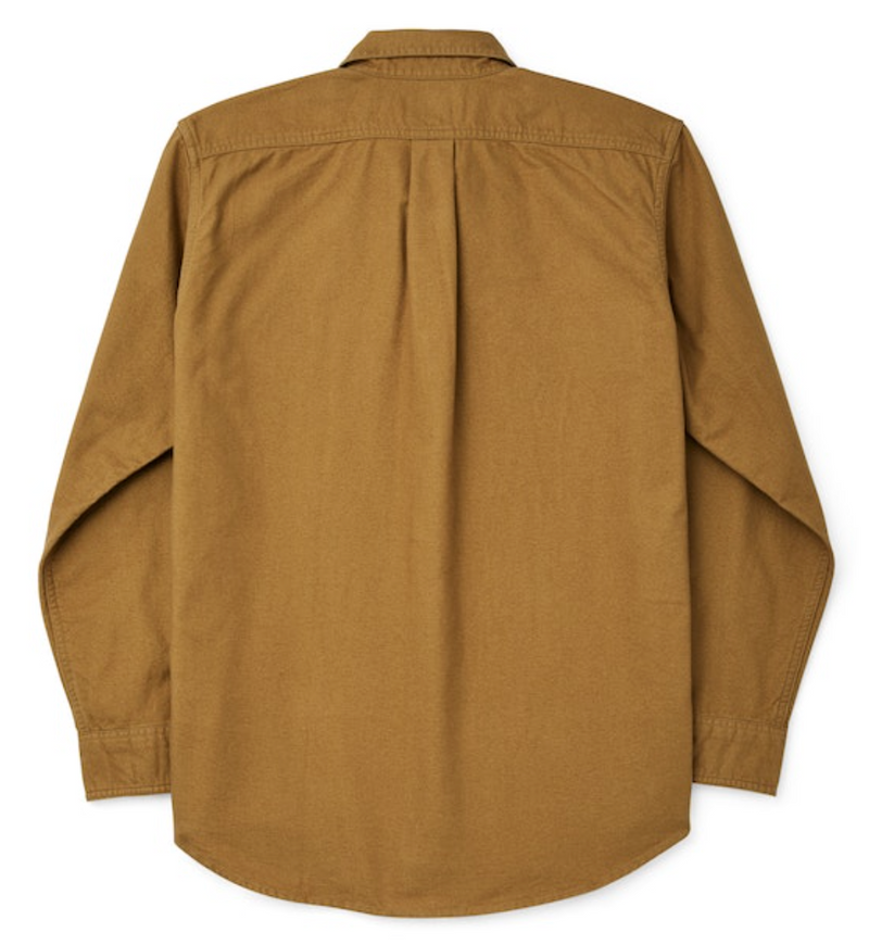 Filson Mens Field Flannel Shirt