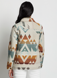 Pendleton Womens Pacific Crest Wool Coat