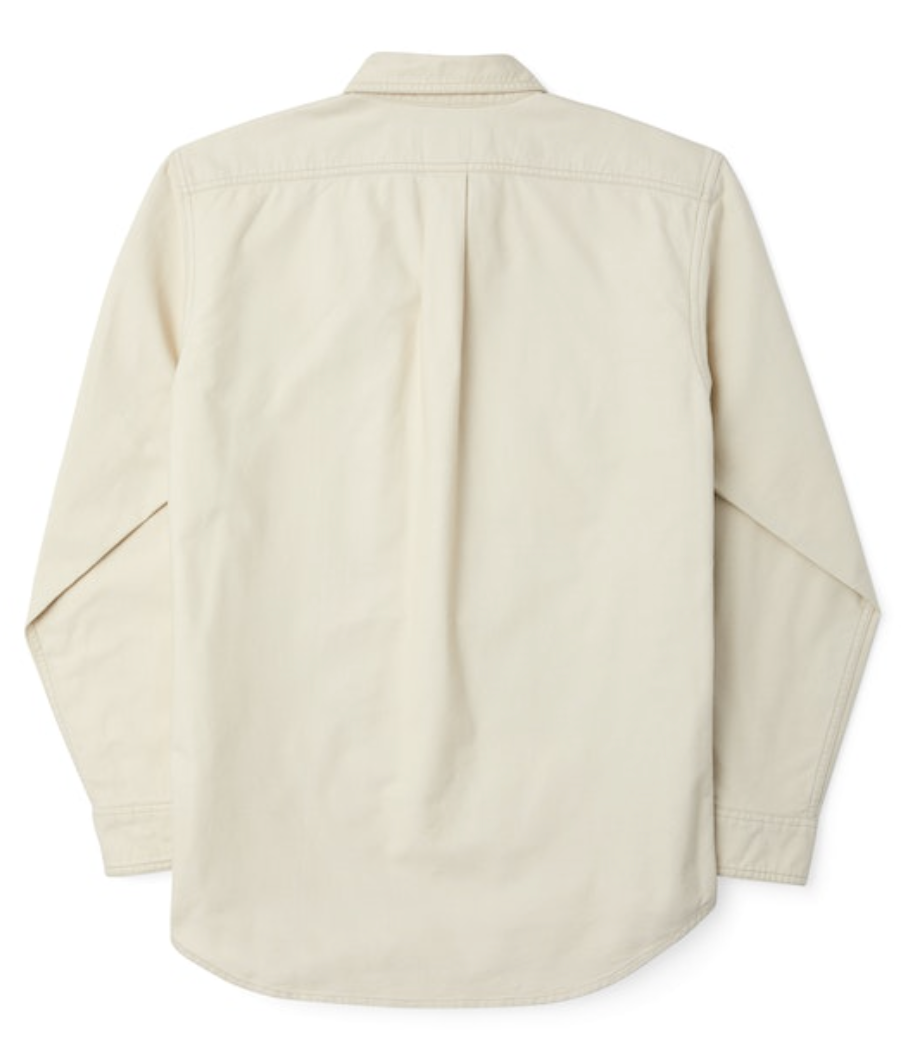 Filson Mens Field Flannel Shirt