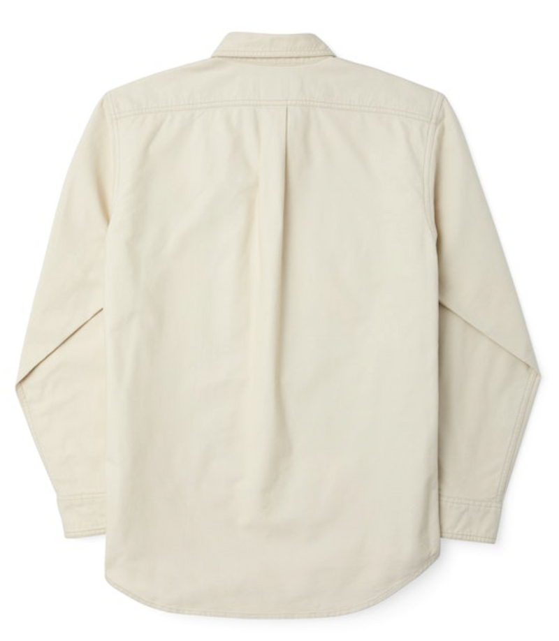 Filson Mens Field Flannel Shirt