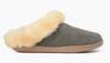 Minnetonka Womens Sheepskin Mule