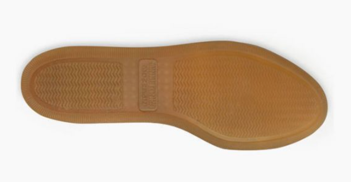 Minnetonka Mens Sheepskin Lined Ankle Slipper