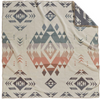 Pendleton Agate Beach Jacquard Napped Blanket