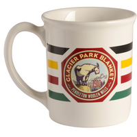 Pendleton Glacier National Park Coffee Mug