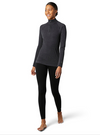 Smartwool Womens Merino 250 Base Layer Quarter Zip