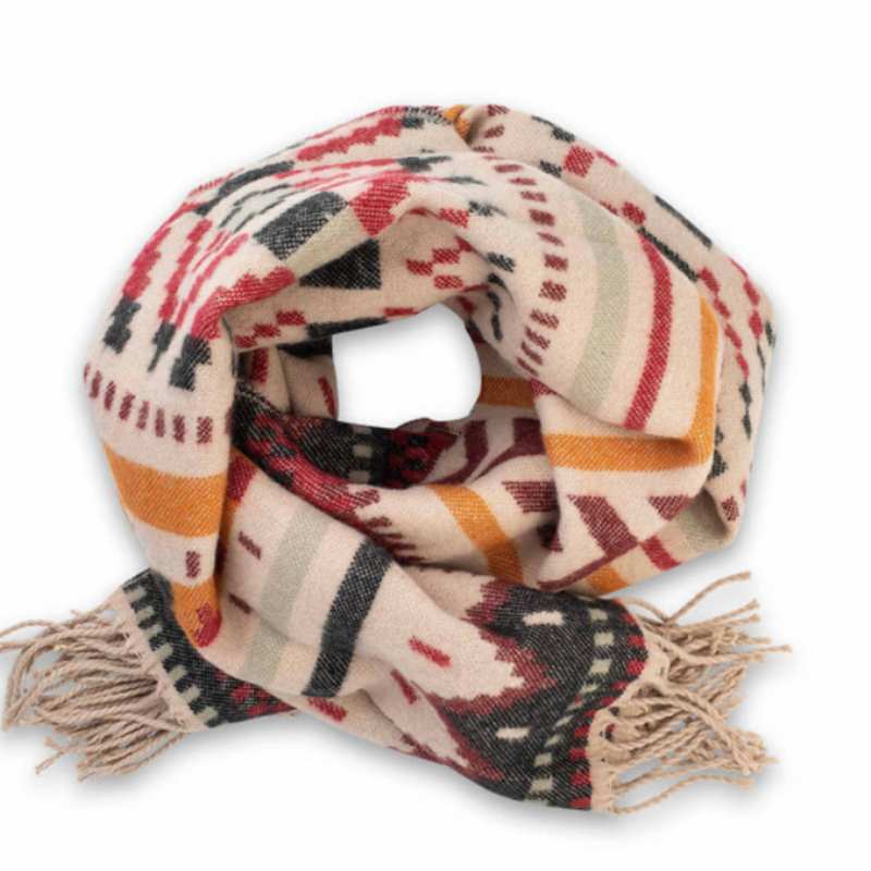 Pistil Womens Bray Scarf