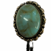 Austin Accent Bolo with Turquoise Stone