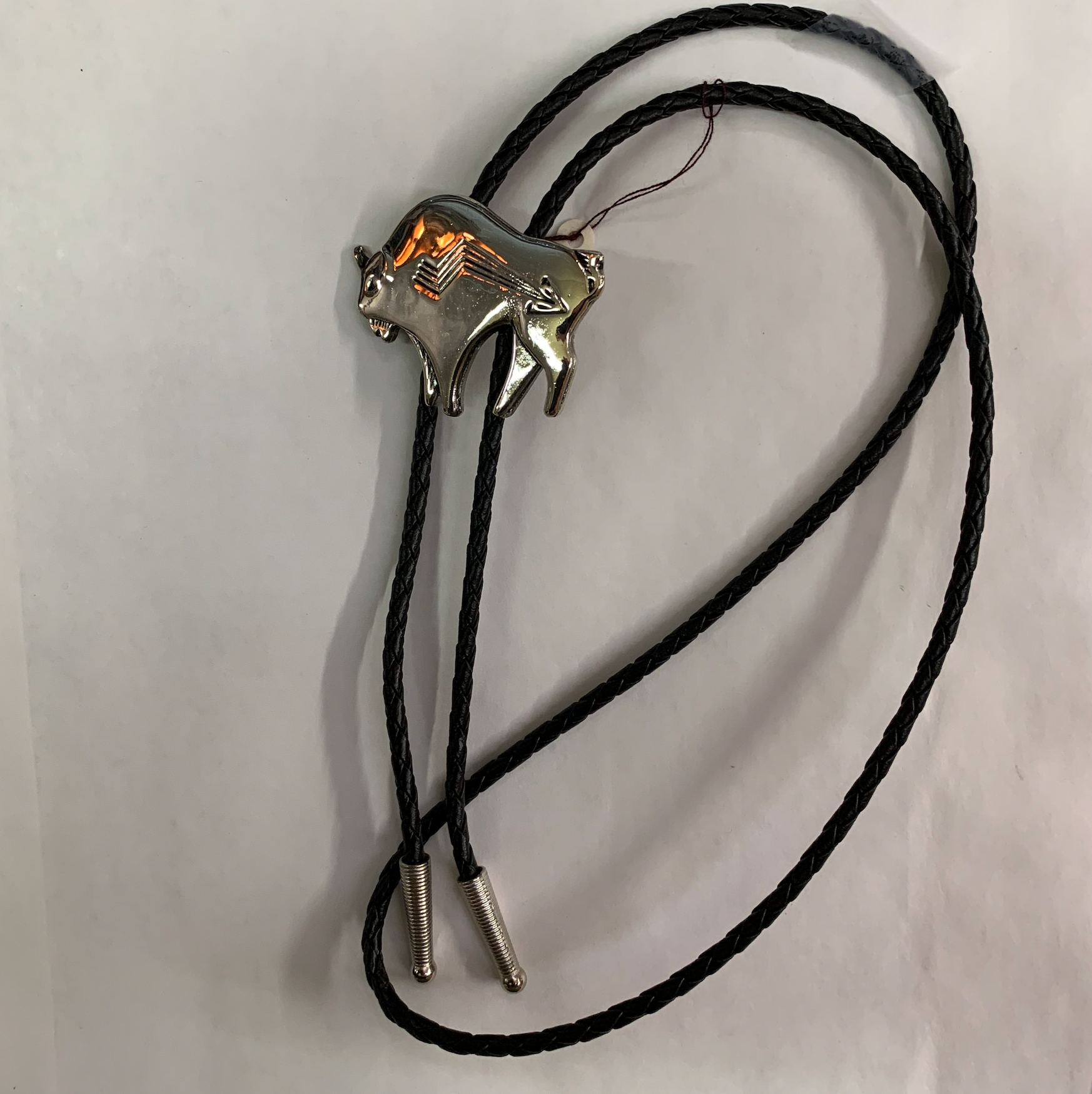 Austin Accent Bolo Buffalo/Bison